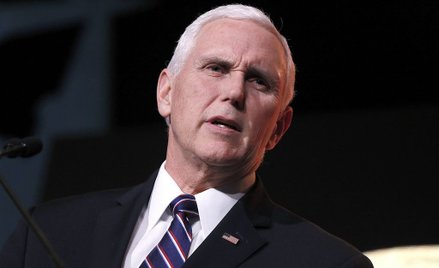 Pence cytuje Martina Luthera Kinga broniąc budowy muru