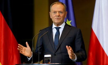Premier Donald Tusk