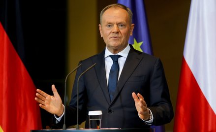 Premier Donald Tusk