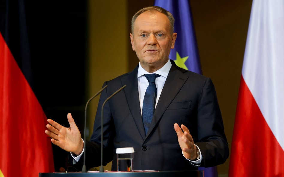 Premier Donald Tusk