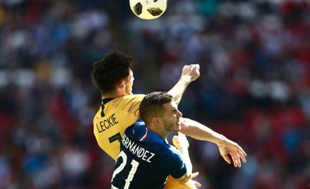 Piłkarskie mistrzostwa świata. Sesja w piłkarskim wykonaniu