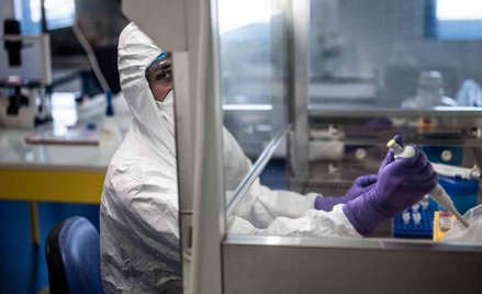 Koronawirus z Wuhan: Rośnie liczba zachorowań w Europie