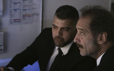 Vincent Lindon w „Prawo rynku"