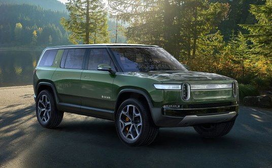 Rivian R1S