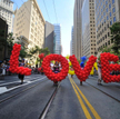 Pride Parade na ulicach San Francisco