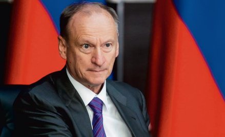 Po Putinie Patruszew?