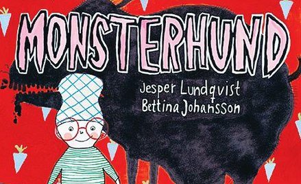 Jesper Lundqvist, Bettina Johansson: KIVI & MONSTERHUND