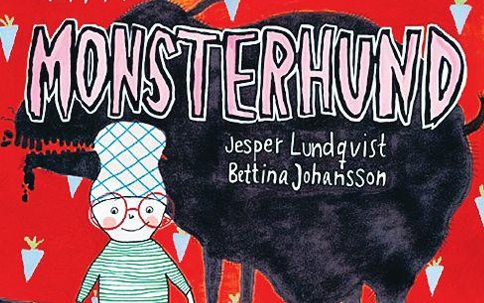 Jesper Lundqvist, Bettina Johansson: KIVI & MONSTERHUND