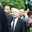 Prezes PiS Jarosław Kaczyński
