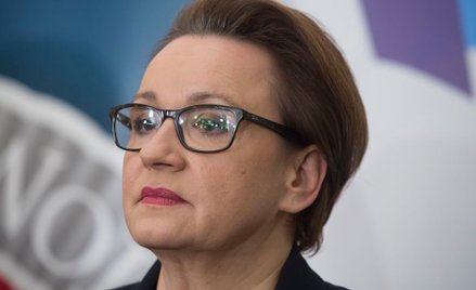 Anna Zalewska: W szkołach będą nowe etaty