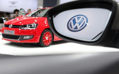 Amerykański nadzór giełdowy pozywa Volkswagena