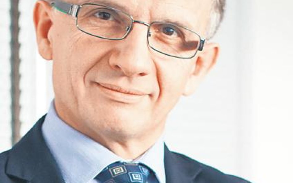 Waldemar Markiewicz, prezes IDM.