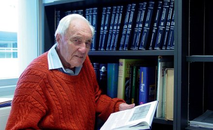 104-letni naukowiec leci umrzeć do Szwajcarii