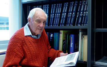 104-letni naukowiec leci umrzeć do Szwajcarii