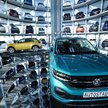 Volkswagen zarabia na SUVach