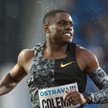 Christian Coleman to aktualny mistrz świata w biegu na 100 m