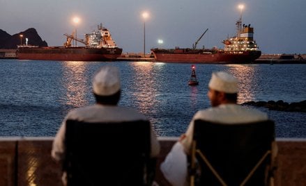 Po inwazji Rosji na Ukrainę Bliski Wschód stał się kluczowy dla dywersyfikacji dostaw paliw kopalnyc