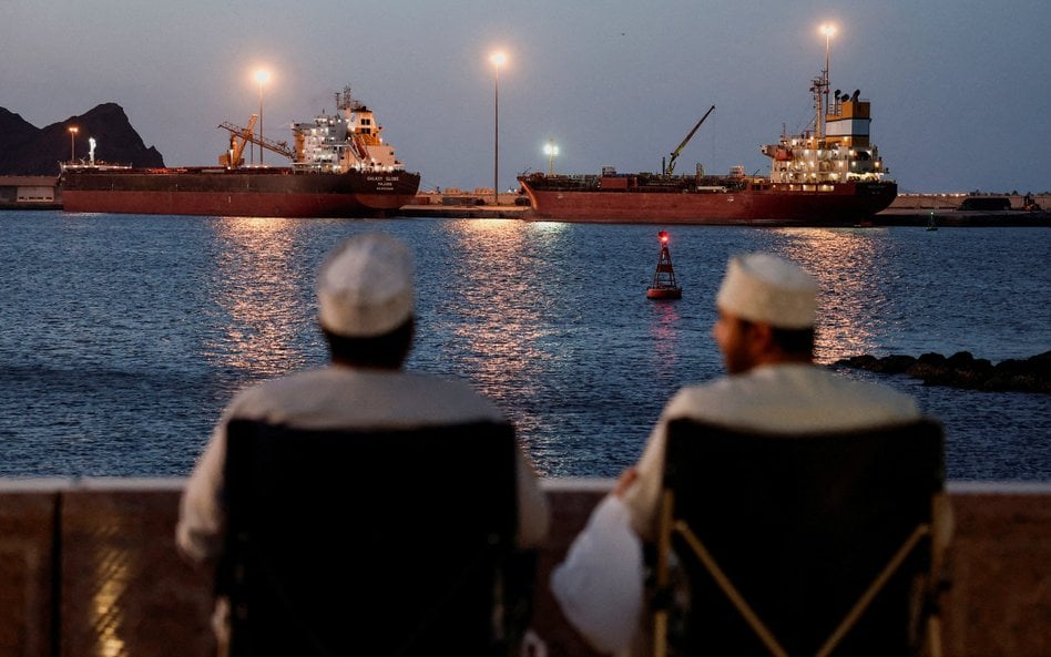 Po inwazji Rosji na Ukrainę Bliski Wschód stał się kluczowy dla dywersyfikacji dostaw paliw kopalnyc