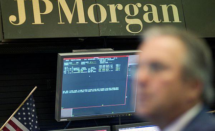Dwa ciosy dla JPMorgan Chase