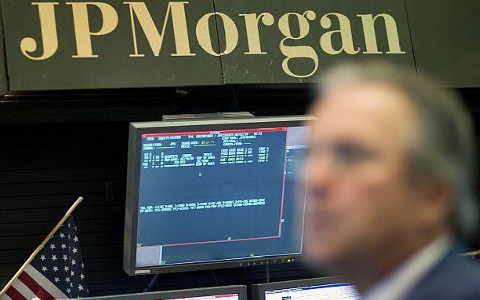 Analityk JP Morgan oskarżony o oszustwa giełdowe
