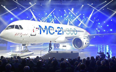 MC-21 ma zastąpić wysłużonego tupolewa Tu-154
