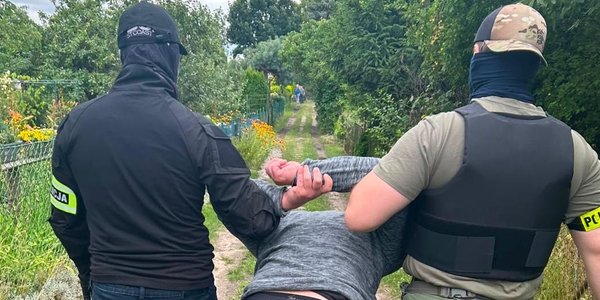 Zareagował na obelgi wobec Ukraińca, został pobity. Zatrzymano podejrzanych