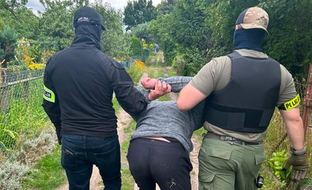 Zareagował na obelgi wobec Ukraińca, został pobity. Zatrzymano podejrzanych