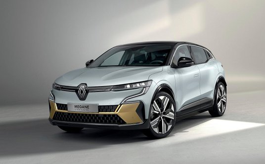 Renault Megane E-Tech