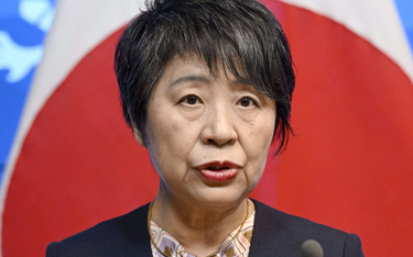 Yoko Kamikawa jest szefową MSZ od czterech miesięcy