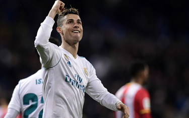 La Liga: 50 hattrick Ronaldo, wysoka wygrana Realu