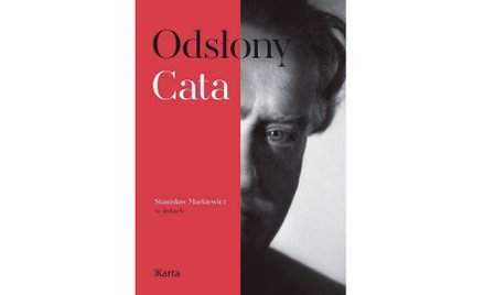 „Odsłony Cata. Stanisław Mackiewicz w listach", Stanisław Cat-Mackiewicz, wyd. Karta