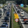 Zakorkowana autostrada A4 pod Wrocławiem. Rząd chciałby poszerzyć ją od Krzyżowej do Tarnowa – w sum