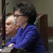 Sondaż: Niemal co drugi Polak chce dymisji marszałek Witek
