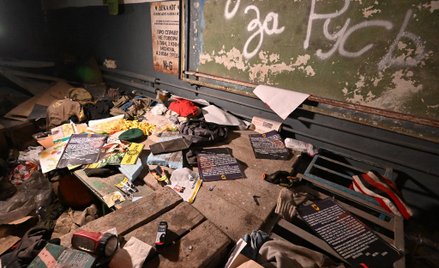 Ukraina stara się sprowadzić wziętych do niewoli obrońców Mariupola