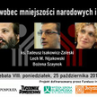 Dyskryminacja i brak tolerancji mniejszości narodowych