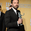 Affleck nagrodzony przez reżyserów