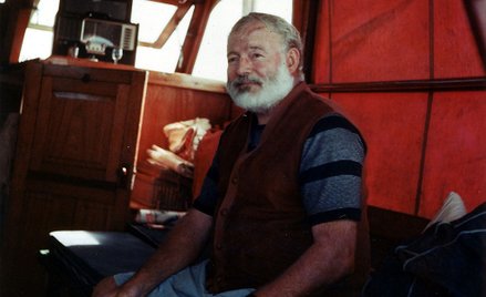 Opublikowano nieznane opowiadanie Hemingwaya