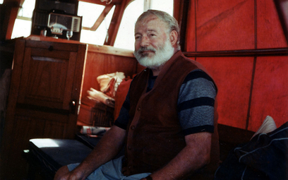 Opublikowano nieznane opowiadanie Hemingwaya