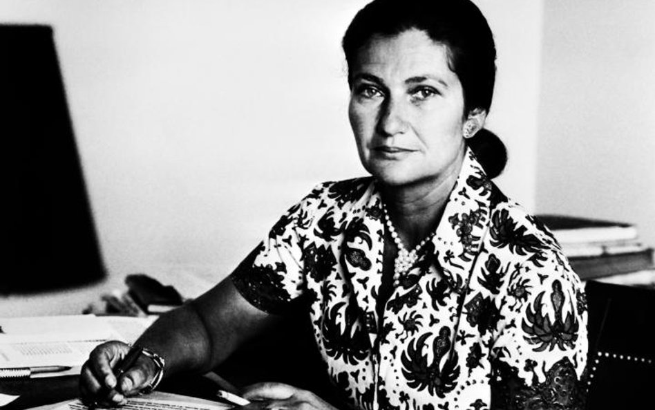 W maju 1974 r. prezydent Francji Valéry Giscard d’Estaing powierzył Simone Veil stanowisko ministra 