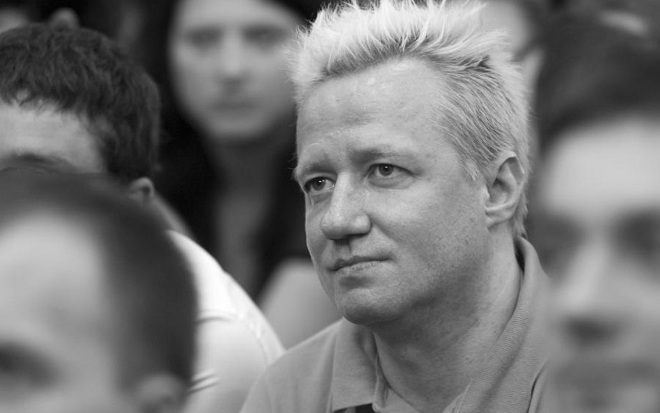 Robert Leszczyński (1967-2015)