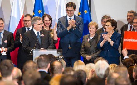 Bronisław Komorowski