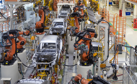 W państwach RCEP powstaje połowa globalnej produkcji przemysłowej, w tym połowa aut na świecie.