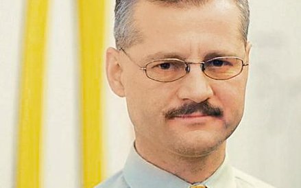 Grzegorz Chmielarski zarządza na Ukrainie rozwojem McDonald’s