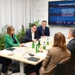 Uczestnicy debaty zgodzili się, że brak transformacji energetycznej osłabi polską gospodarkę