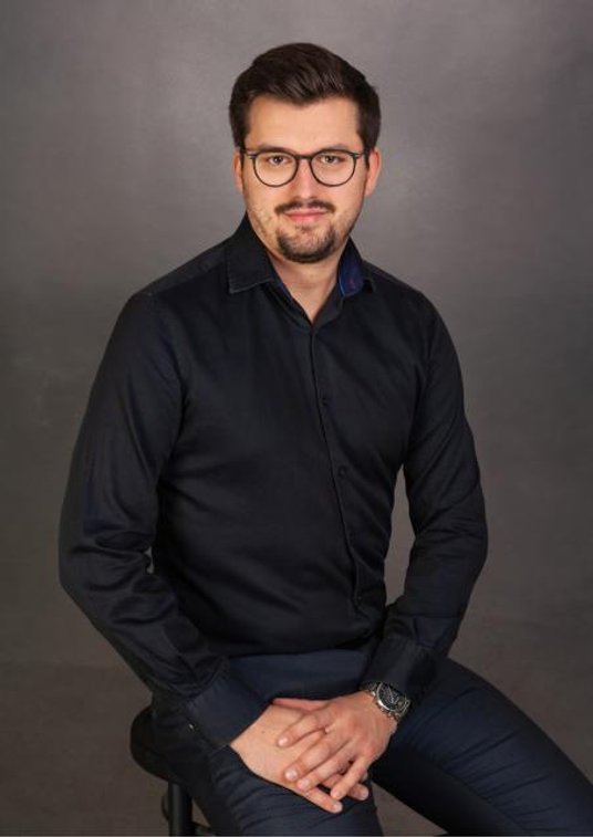 Dominik Skórski Business Development Manager APN Promise S.A.