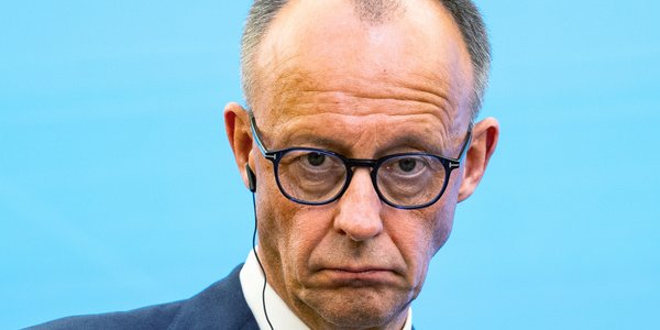 Germans can no longer afford their welfare state. There will be changes