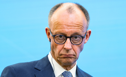 Kanclerz Friedrich Merz