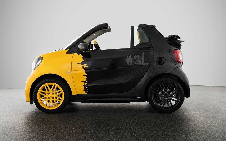 Smart Final Collector’s Edition: Pożegnanie z silnikiem spalinowym