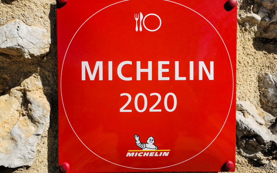 Polska ma już tylko dwie restauracje z gwiazdką Michelin