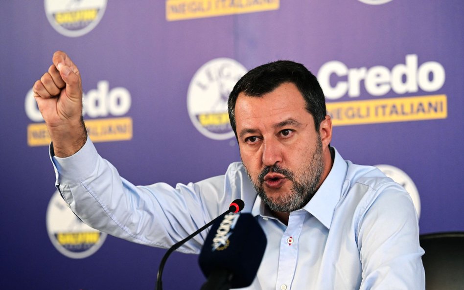 Matteo Salvini